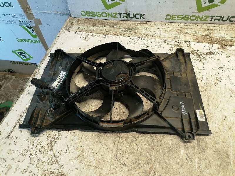 Recambio de electroventilador para kia rio 1.4 active referencia OEM IAM 253801GXXX 3 PINS 