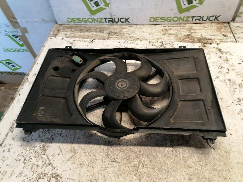 Recambio de electroventilador para kia rio 1.4 active referencia OEM IAM 253801GXXX 3 PINS 