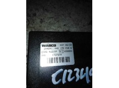 Recambio de modulo electronico para daf serie xf105.xxx fsa 4x2 space-cab referencia OEM IAM 1737239 4461702180 CENTRALITA ECAS 2