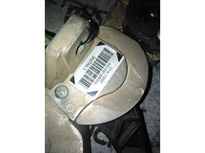 Recambio de pedal acelerador para daf serie xf105.xxx fsa 4x2 space-cab referencia OEM IAM 1785206  