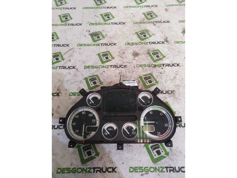 Recambio de cuadro instrumentos para daf serie xf105.xxx fsa 4x2 space-cab referencia OEM IAM 1699396  