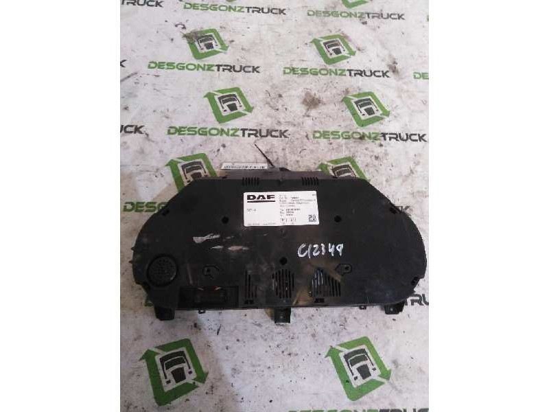 Recambio de cuadro instrumentos para daf serie xf105.xxx fsa 4x2 space-cab referencia OEM IAM 1699396  