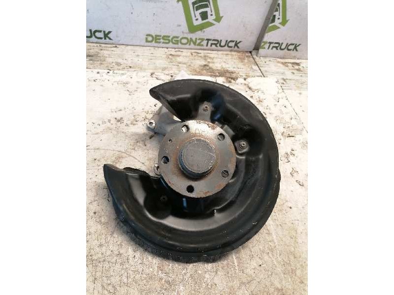 Recambio de mangueta trasera derecha para volkswagen passat berlina (3c2) 2.0 tdi referencia OEM IAM 3C0505436F  