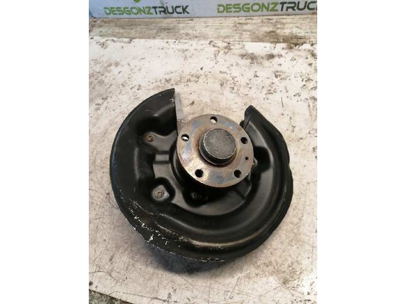 Recambio de mangueta trasera izquierda para volkswagen passat berlina (3c2) 2.0 tdi referencia OEM IAM 3C0505435F  