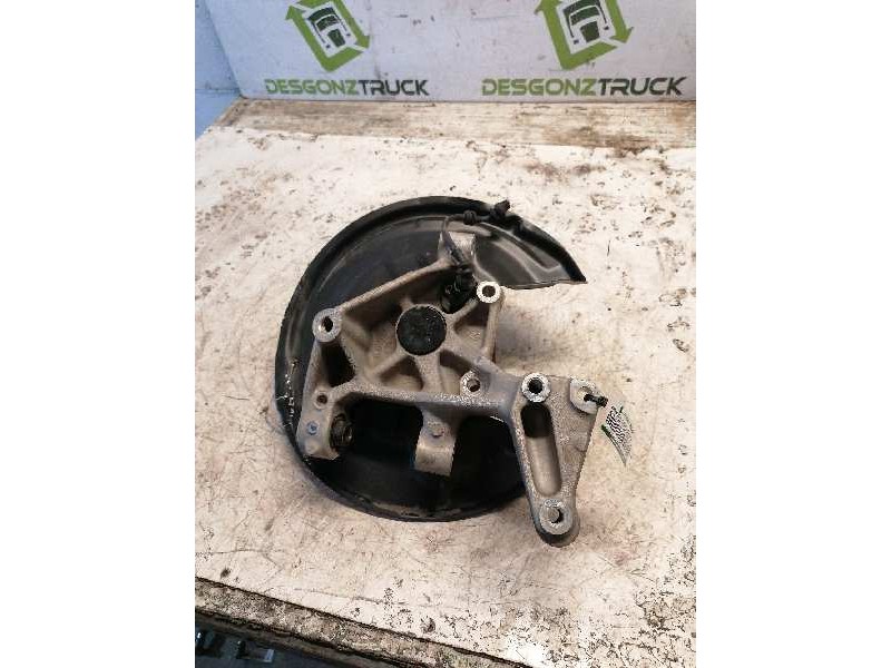 Recambio de mangueta trasera izquierda para volkswagen passat berlina (3c2) 2.0 tdi referencia OEM IAM 3C0505435F  