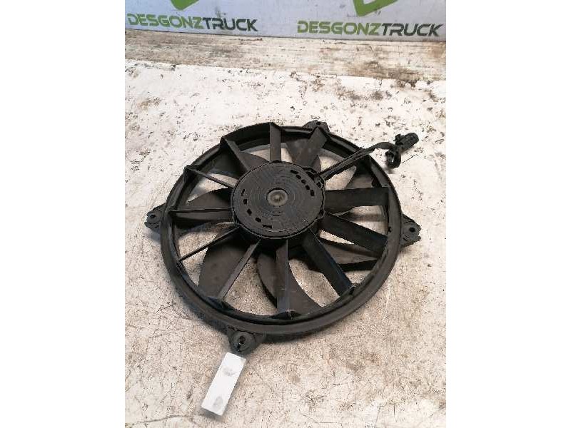 Recambio de electroventilador para peugeot 308 sw sport referencia OEM IAM FC1049874716T 2 PINS 