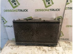 Recambio de radiador agua para mitsubishi galant berlina (ea0) 2000 tech referencia OEM IAM   