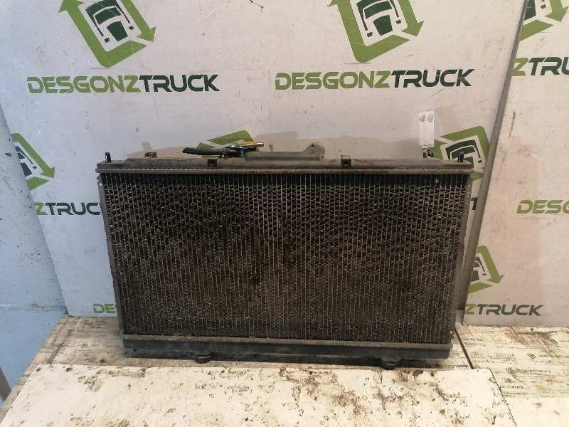 Recambio de radiador agua para mitsubishi galant berlina (ea0) 2000 tech referencia OEM IAM   