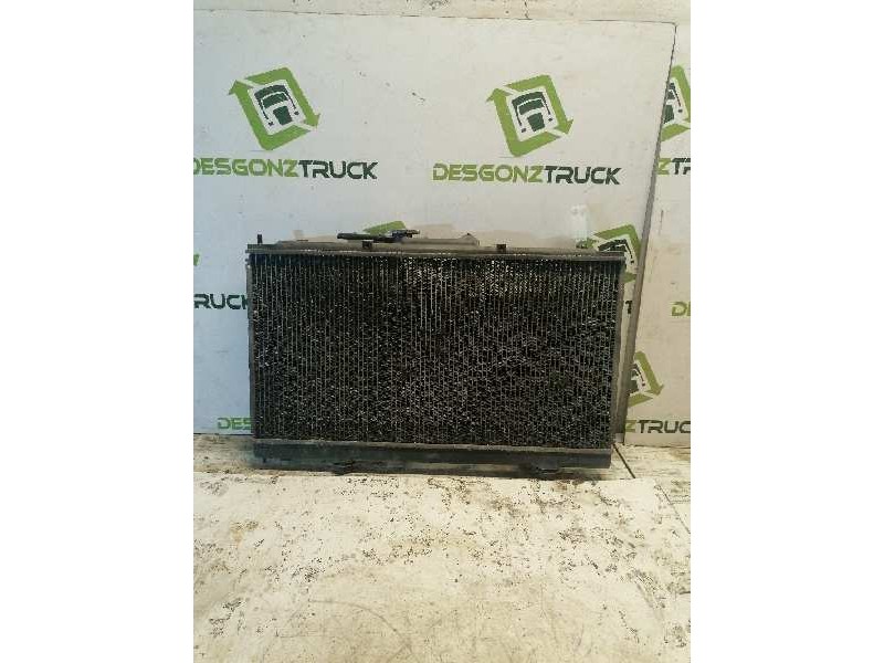 Recambio de radiador agua para mitsubishi galant berlina (ea0) 2000 tech referencia OEM IAM   