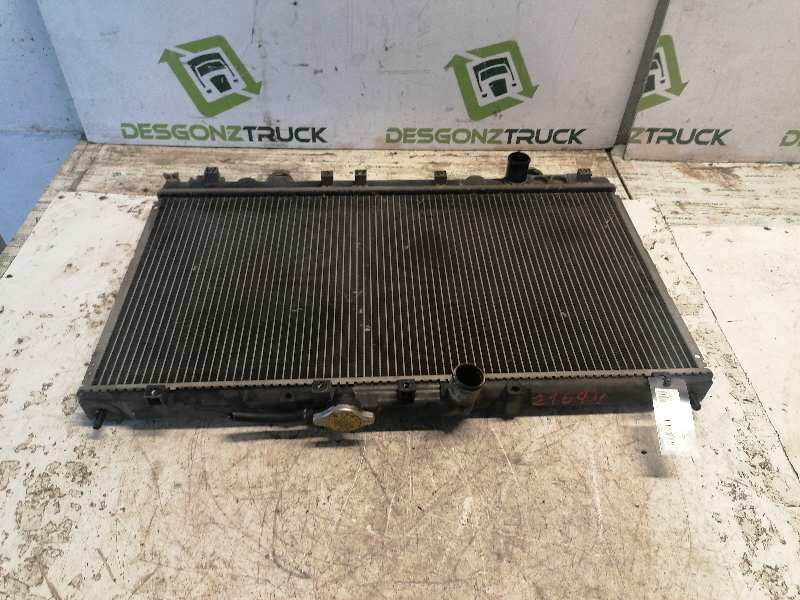 Recambio de radiador agua para mitsubishi galant berlina (ea0) 2000 tech referencia OEM IAM   