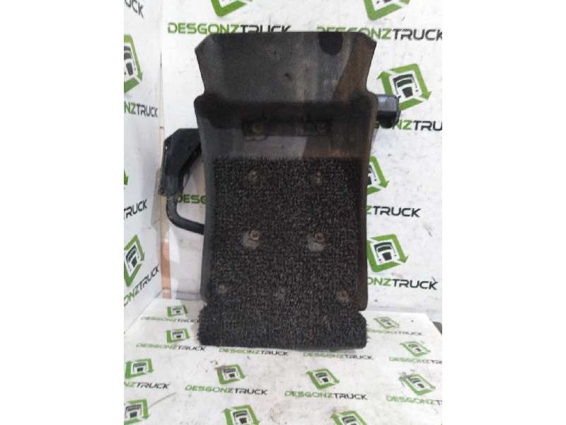 Recambio de guardabarros delantero izquierdo para renault midlum referencia OEM IAM   