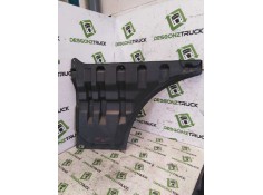 Recambio de moldura puerta delantera derecha para man tgx 18.xxx fg / 4x2 bl xxl referencia OEM IAM    2