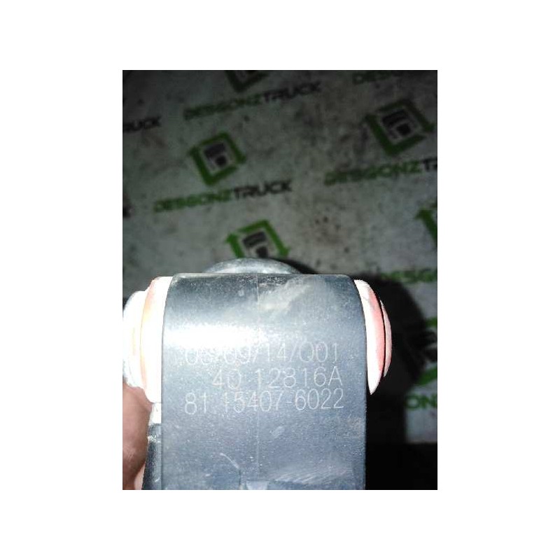 Recambio de electro valvula para man tgx 18.xxx fg / 4x2 bl xxl referencia OEM IAM 81154076022  VALVULA ADBLUE