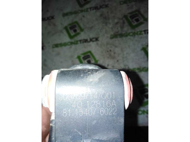 Recambio de electro valvula para man tgx 18.xxx fg / 4x2 bl xxl referencia OEM IAM 81154076022  VALVULA ADBLUE
