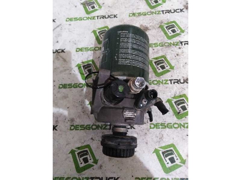 Recambio de valvula aire para man tgx 18.xxx fg / 4x2 bl xxl referencia OEM IAM LA8543 81521026370 K017711