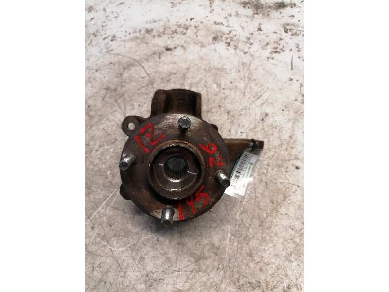 Recambio de mangueta delantera izquierda para ford puma (cce) 1.4 referencia OEM IAM   