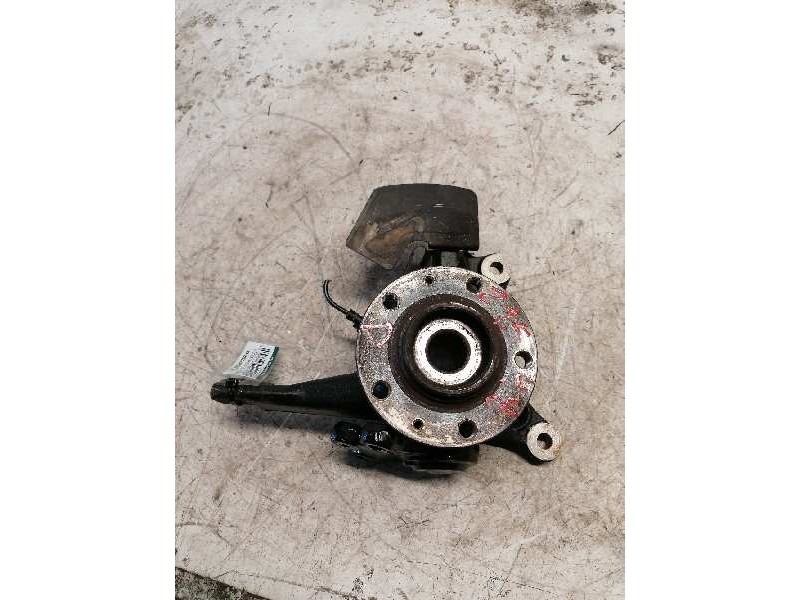 Recambio de mangueta delantera derecha para peugeot 407 sw sport referencia OEM IAM   