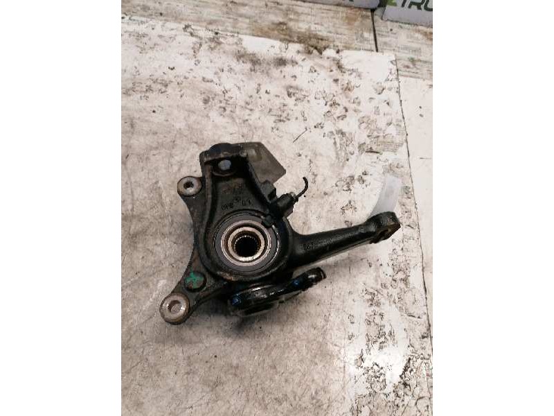 Recambio de mangueta delantera derecha para peugeot 407 sw sport referencia OEM IAM   