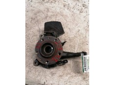 Recambio de mangueta delantera izquierda para peugeot 407 sw sport referencia OEM IAM   