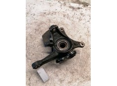 Recambio de mangueta delantera izquierda para peugeot 407 sw sport referencia OEM IAM    2