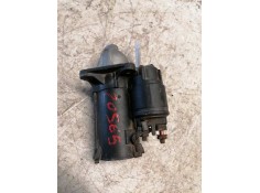 Recambio de motor arranque para ford fiesta (cb1) 1.25 16v cat referencia OEM IAM TS12E10 10 DIENTES  2