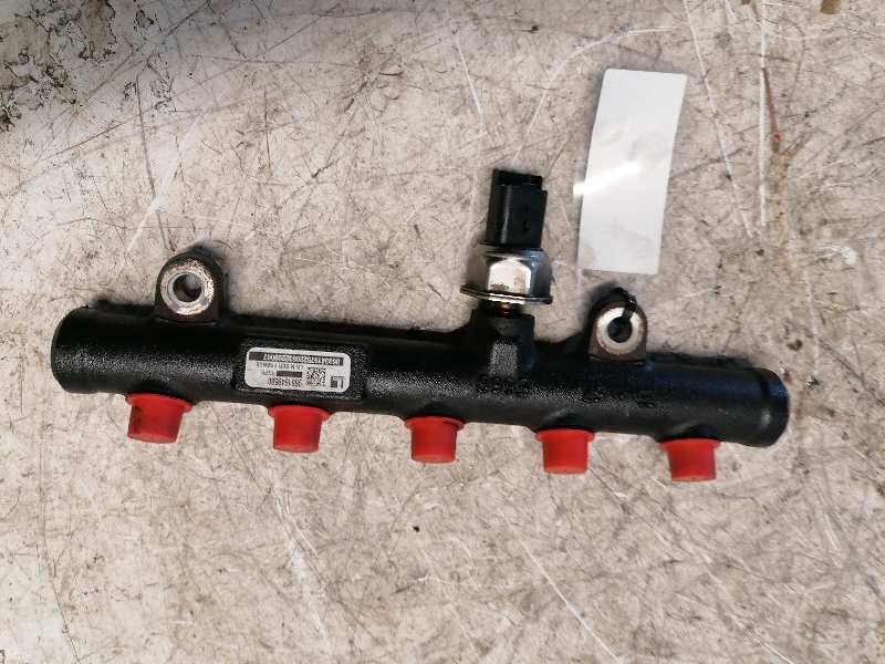 Recambio de rampa inyectora para citroen jumpy hdi 120 27 l1h1 furg. referencia OEM IAM 9681649580  