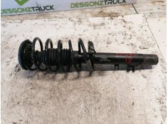 Recambio de amortiguador delantero izquierdo para citroen c3 pluriel 1.4 hdi referencia OEM IAM 9649325880  