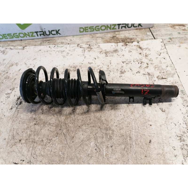 Recambio de amortiguador delantero izquierdo para citroen c3 pluriel 1.4 hdi referencia OEM IAM 9649325880  