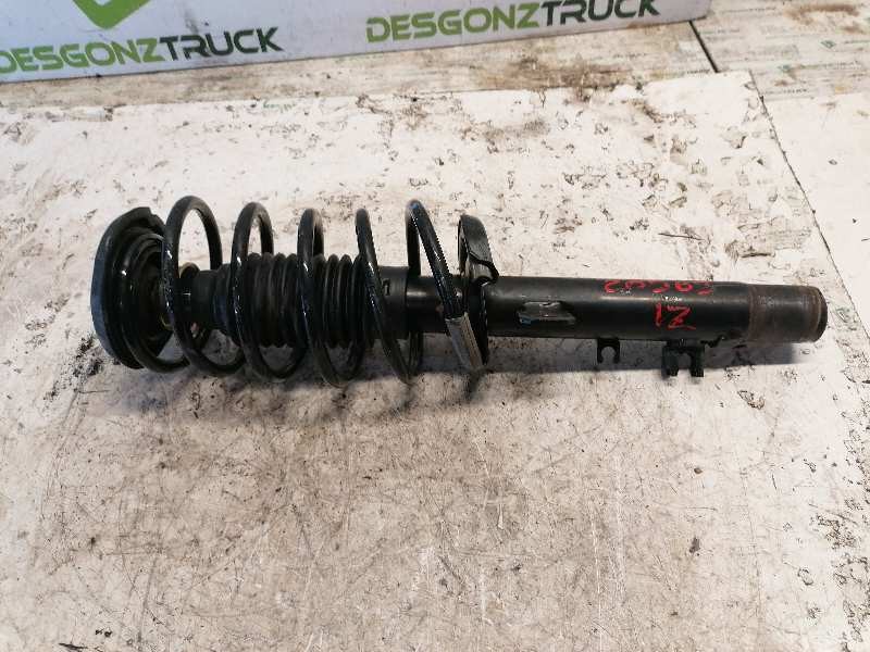 Recambio de amortiguador delantero izquierdo para citroen c3 pluriel 1.4 hdi referencia OEM IAM 9649325880  
