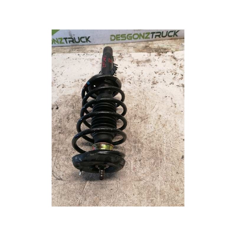 Recambio de amortiguador delantero izquierdo para citroen c3 pluriel 1.4 hdi referencia OEM IAM 9649325880  