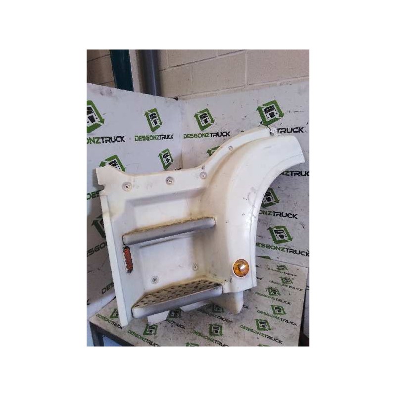 Recambio de paso rueda izquierdo para man tg - a 18.xxx fg / bb   (e3/e4) l referencia OEM IAM   