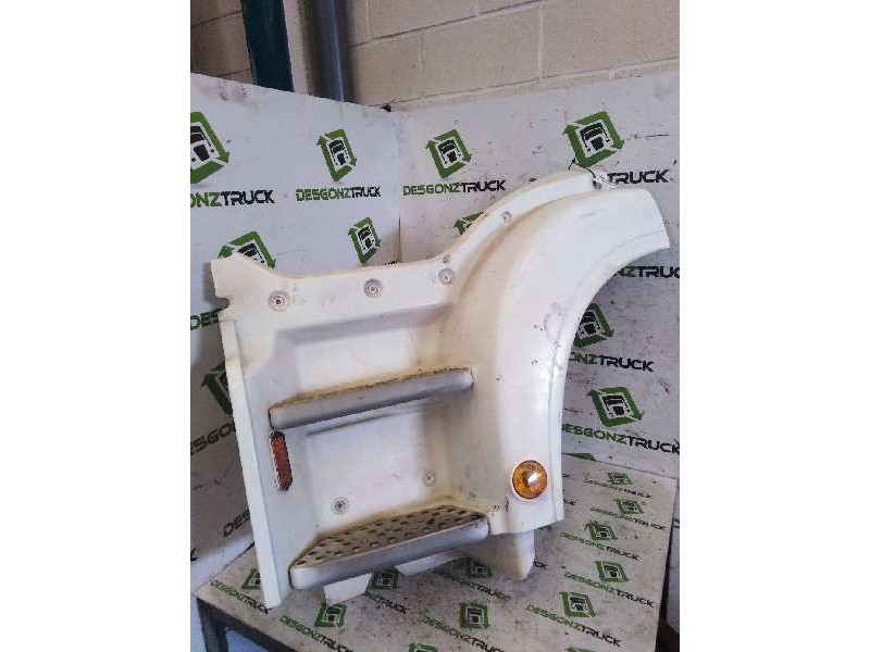 Recambio de paso rueda izquierdo para man tg - a 18.xxx fg / bb   (e3/e4) l referencia OEM IAM   