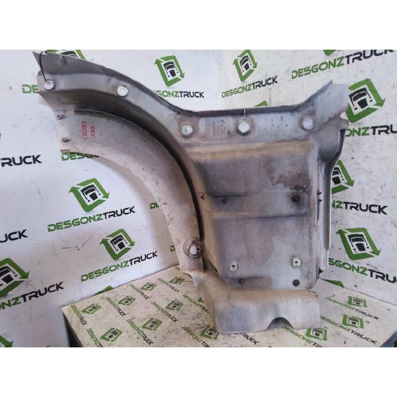 Recambio de paso rueda izquierdo para man tg - a 18.xxx fg / bb   (e3/e4) l referencia OEM IAM   