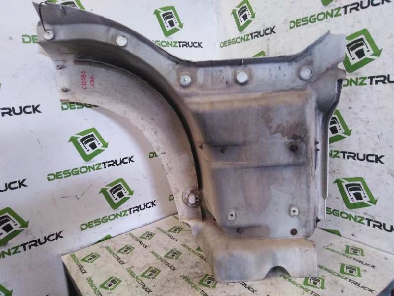 Recambio de paso rueda izquierdo para man tg - a 18.xxx fg / bb   (e3/e4) l referencia OEM IAM   
