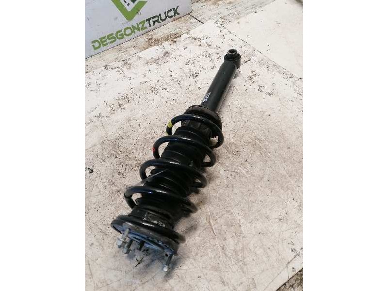 Recambio de amortiguador delantero izquierdo para peugeot 407 sw sport referencia OEM IAM 730801  