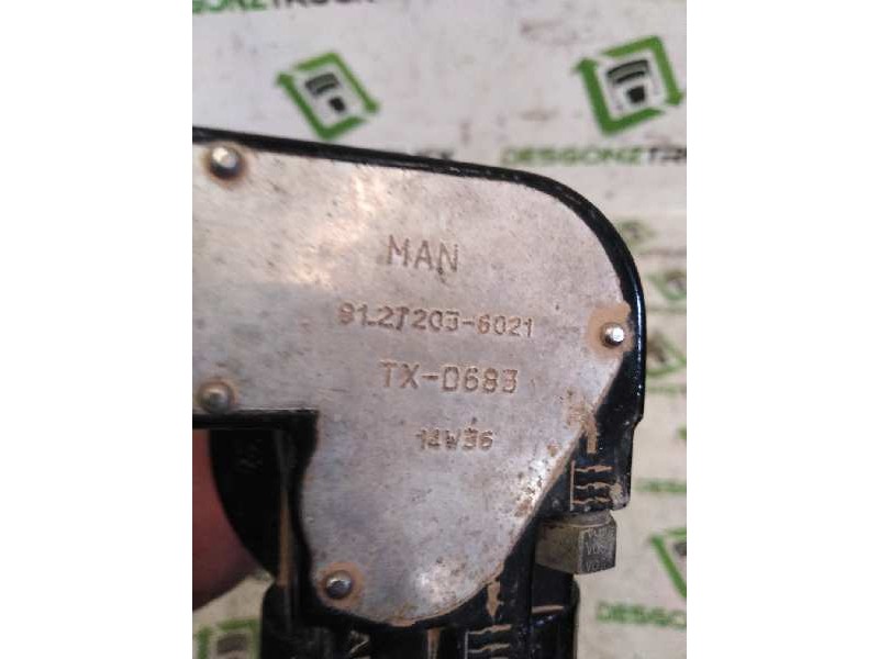 Recambio de aforador para man tgx 18.xxx fg / 4x2 bl xxl referencia OEM IAM 81272036021  