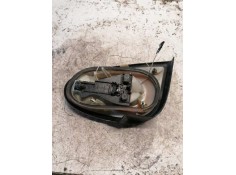 Recambio de piloto trasero izquierdo para renault megane i coach/coupe (da0) 1.9 dti diesel cat referencia OEM IAM   6 PINS 2