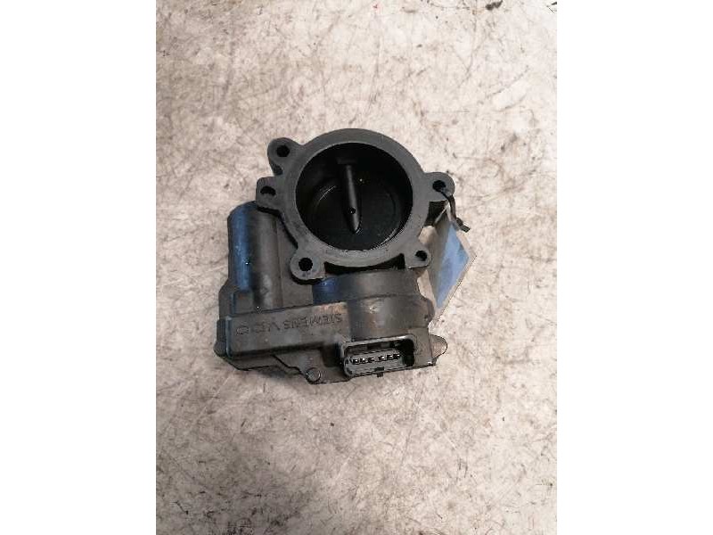 Recambio de caja mariposa para peugeot 308 sw sport referencia OEM IAM 75766978002 A2C53279370 6 PINS