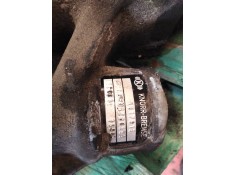 Recambio de pinza freno delantera izquierda para mercedes actros bm 963.xxx 2-achser 18xx 4x2 fahrgestell l bigspace referencia  2