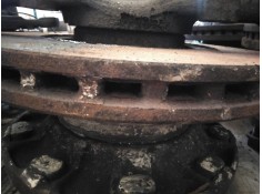 Recambio de buje delantero para mercedes actros bm 963.xxx 2-achser 18xx 4x2 fahrgestell l bigspace referencia OEM IAM    2