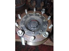 Recambio de buje delantero para scania serie p/g/r (l-clase) fsa r450 (4x2) largo cr 19 a referencia OEM IAM   