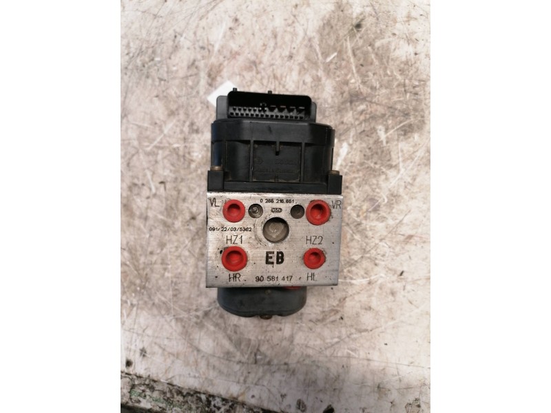 Recambio de abs para opel astra g berlina club referencia OEM IAM 0265216651 90581417 0273004362