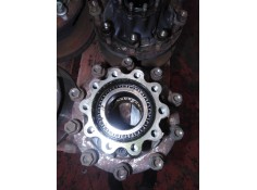 Recambio de buje trasero izquierdo para mercedes actros 2/3 2 - ejes / 6 cil. 1846 4x2 om 501 la l (largo) referencia OEM IAM   