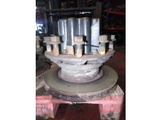 Recambio de buje trasero izquierdo para mercedes actros 2/3 2 - ejes / 6 cil. 1846 4x2 om 501 la l (largo) referencia OEM IAM    2