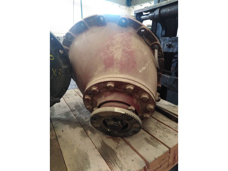 Recambio de grupo para iveco eurotech (mp) fsa  (400 e 38) larga distancia referencia OEM IAM ENASA 13X40 