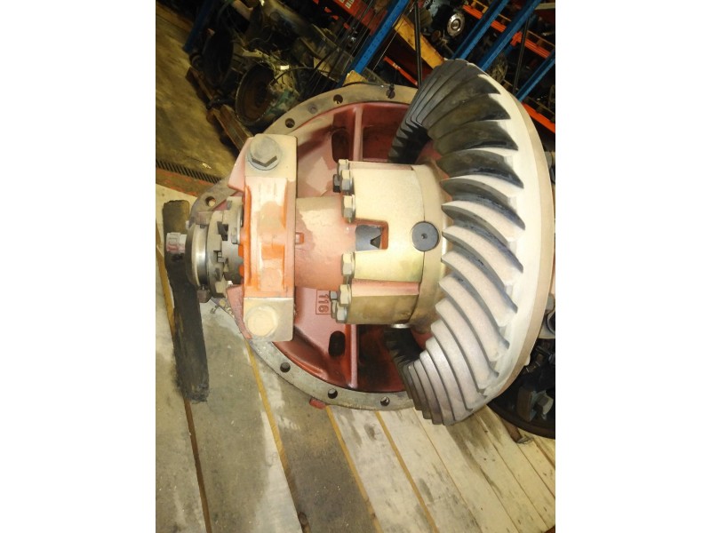 Recambio de grupo para iveco eurotech (mp) fsa  (400 e 38) larga distancia referencia OEM IAM ENASA 13X40 