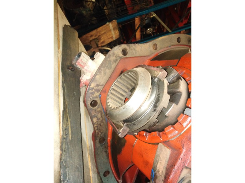 Recambio de grupo para iveco eurotech (mp) fsa  (400 e 38) larga distancia referencia OEM IAM ENASA 13X40 