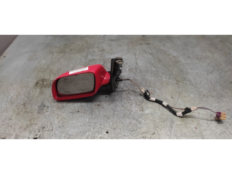 Recambio de retrovisor izquierdo para volkswagen polo (9n1) conceptline referencia OEM IAM  5 PINS 