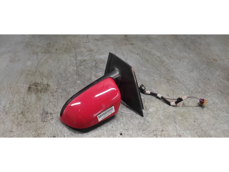 Recambio de retrovisor izquierdo para volkswagen polo (9n1) conceptline referencia OEM IAM  5 PINS 