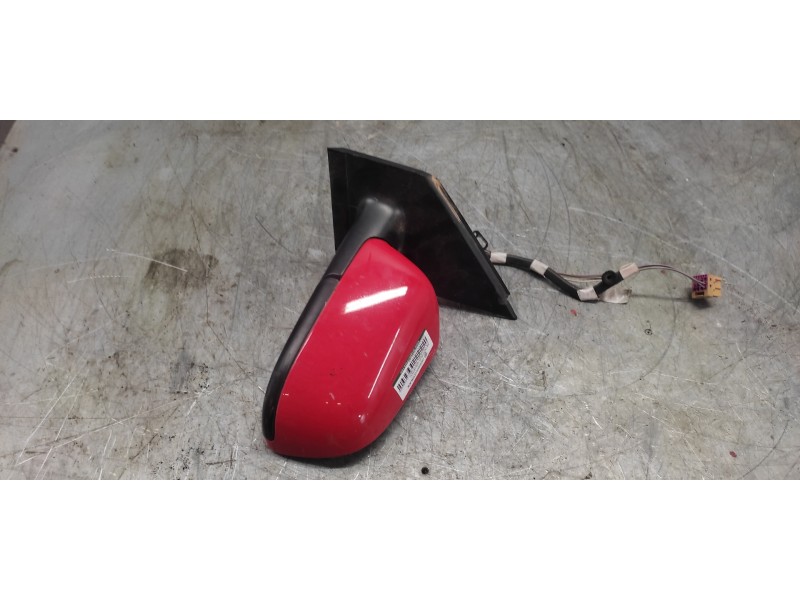 Recambio de retrovisor izquierdo para volkswagen polo (9n1) conceptline referencia OEM IAM  5 PINS 